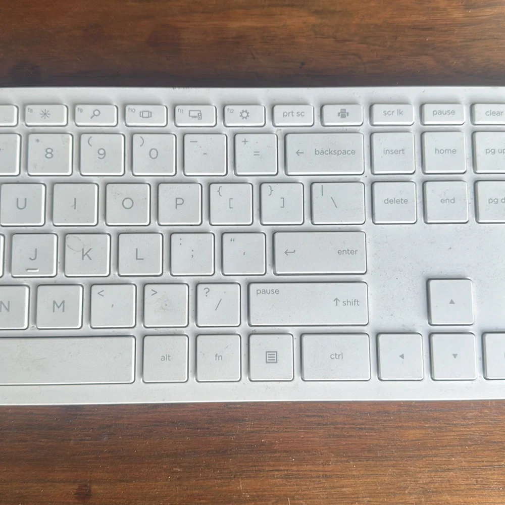 Hp‎ keyboards